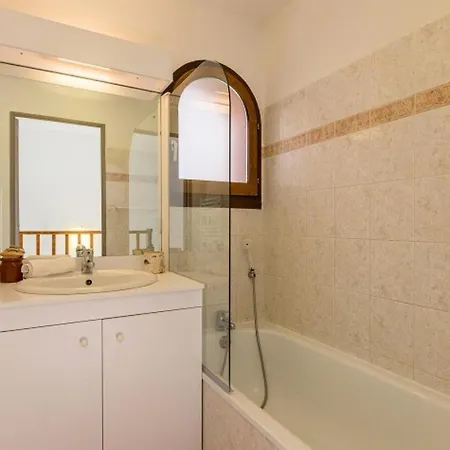 Apartment Jardin Alpin - Mitoyen Triplex - Acces Pistes Par Navette - Wifi Gratuit Mae-4984 *