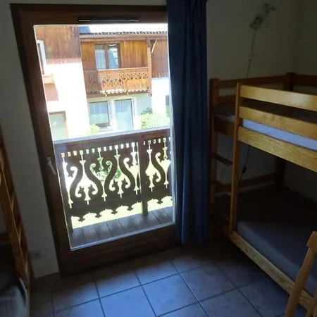 Jardin Alpin - Mitoyen Triplex - Acces Pistes Par Navette - Wifi Gratuit Mae-4984