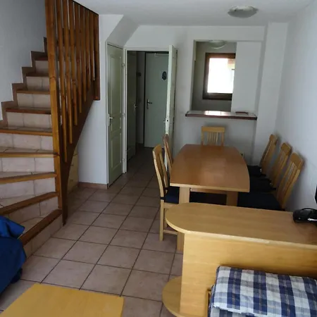 Jardin Alpin - Mitoyen Triplex - Acces Pistes Par Navette - Wifi Gratuit Mae-4984 Apartment