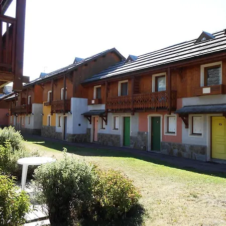 Jardin Alpin - Mitoyen Triplex - Acces Pistes Par Navette - Wifi Gratuit Mae-4984 Apartment La Salle-les-Alpes