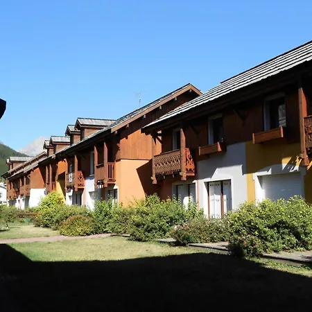 Jardin Alpin - Mitoyen Triplex - Acces Pistes Par Navette - Wifi Gratuit Mae-4984 Apartment